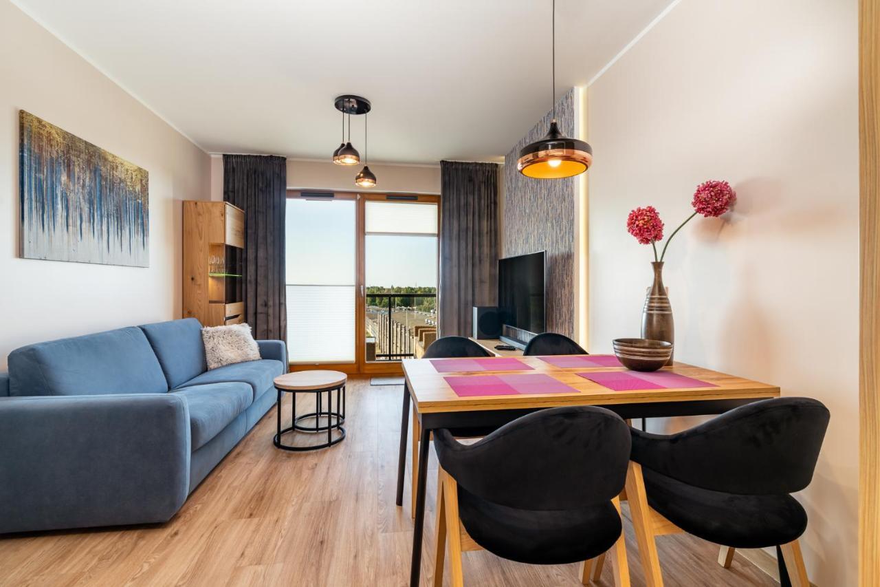 Apartamenty W Gdansku - Zajezdnia Wrzeszcz, Grudziadzka 4B Exteriér fotografie