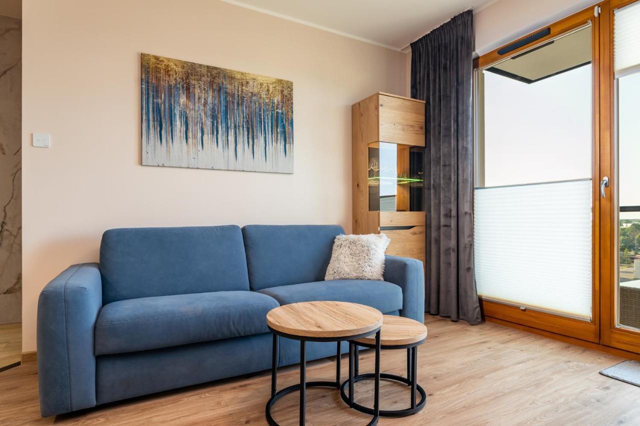 Apartamenty W Gdansku - Zajezdnia Wrzeszcz, Grudziadzka 4B Exteriér fotografie