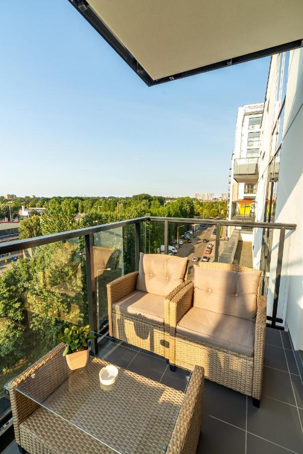 Apartamenty W Gdansku - Zajezdnia Wrzeszcz, Grudziadzka 4B Exteriér fotografie
