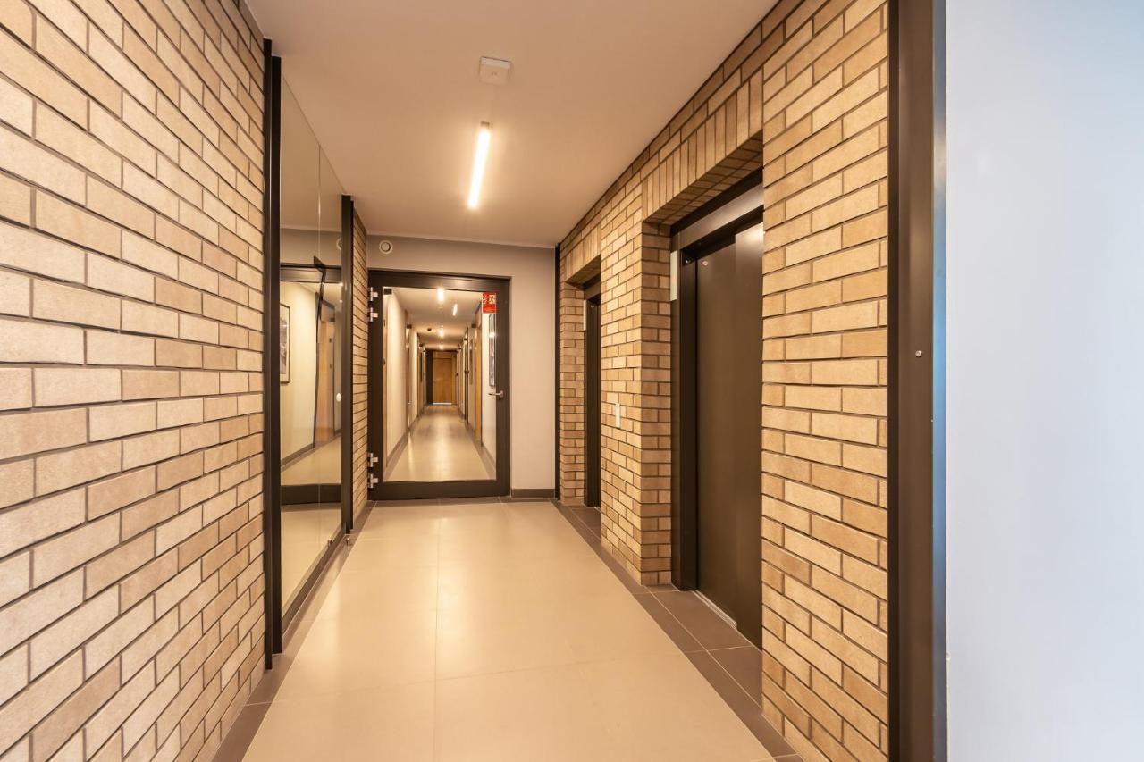 Apartamenty W Gdansku - Zajezdnia Wrzeszcz, Grudziadzka 4B Exteriér fotografie