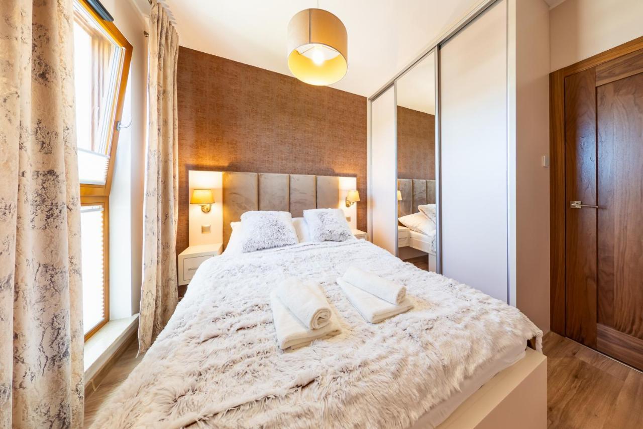 Apartamenty W Gdansku - Zajezdnia Wrzeszcz, Grudziadzka 4B Exteriér fotografie