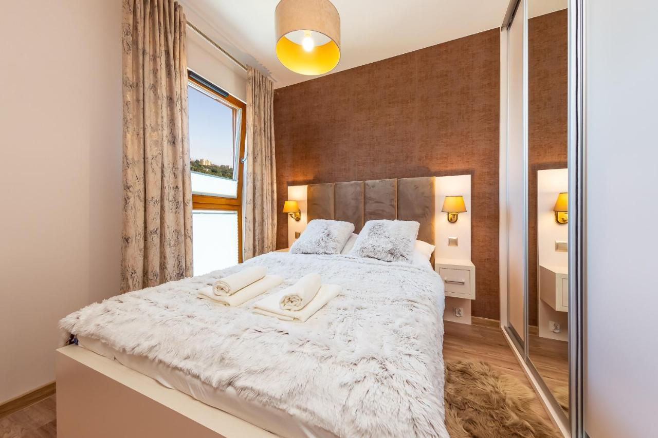 Apartamenty W Gdansku - Zajezdnia Wrzeszcz, Grudziadzka 4B Exteriér fotografie
