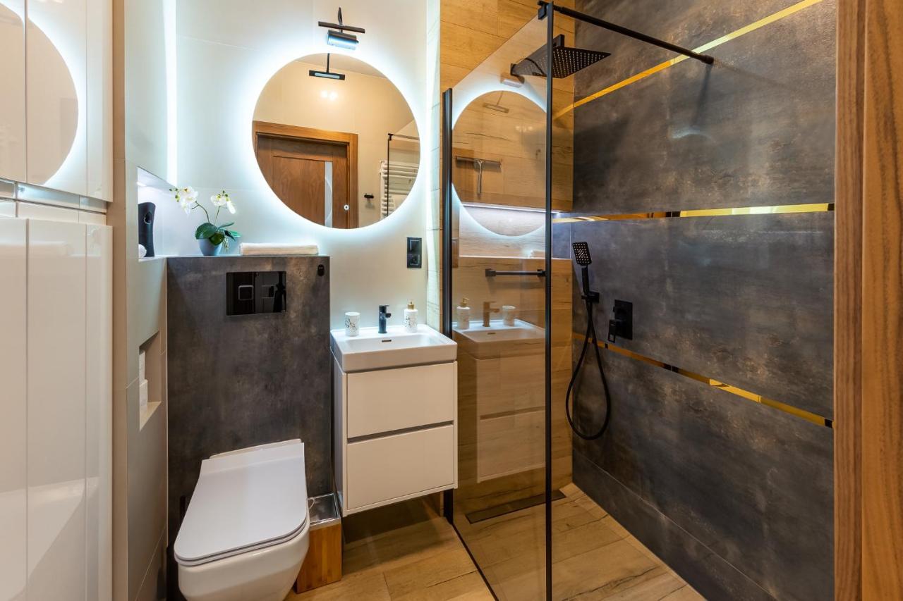Apartamenty W Gdansku - Zajezdnia Wrzeszcz, Grudziadzka 4B Exteriér fotografie
